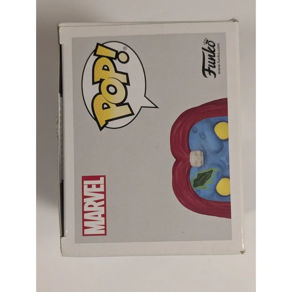 Funko Pop! Vinyl: Marvel‎ - Zombie Mystique - FYE (Exclusive) #795